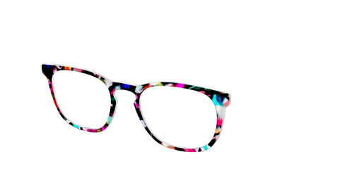 The Technicolor Tortoise
