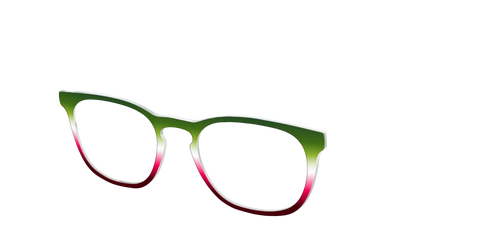 The Tricolore Gradient