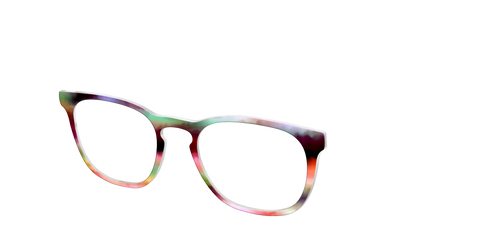 The Tropical Tie-Dye