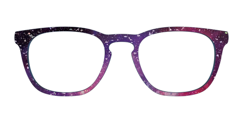 The Twilight Sky with Holographic Glitter