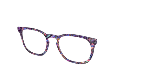 The Ultraviolet Pearl Shell