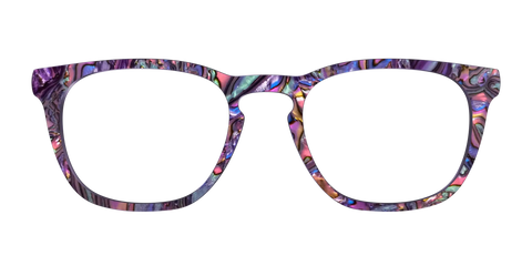 The Ultraviolet Pearl Shell