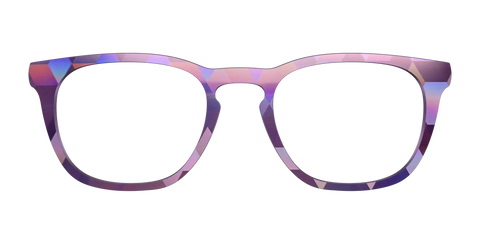 The Violet Rhombus