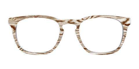 The Wavy Woodgrain