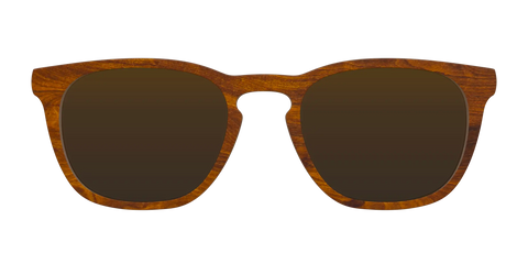 The Polarized Woodgrain Sun Top