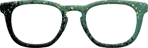 The Green Splatter