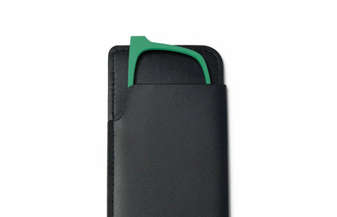 The Top Frame Case Black