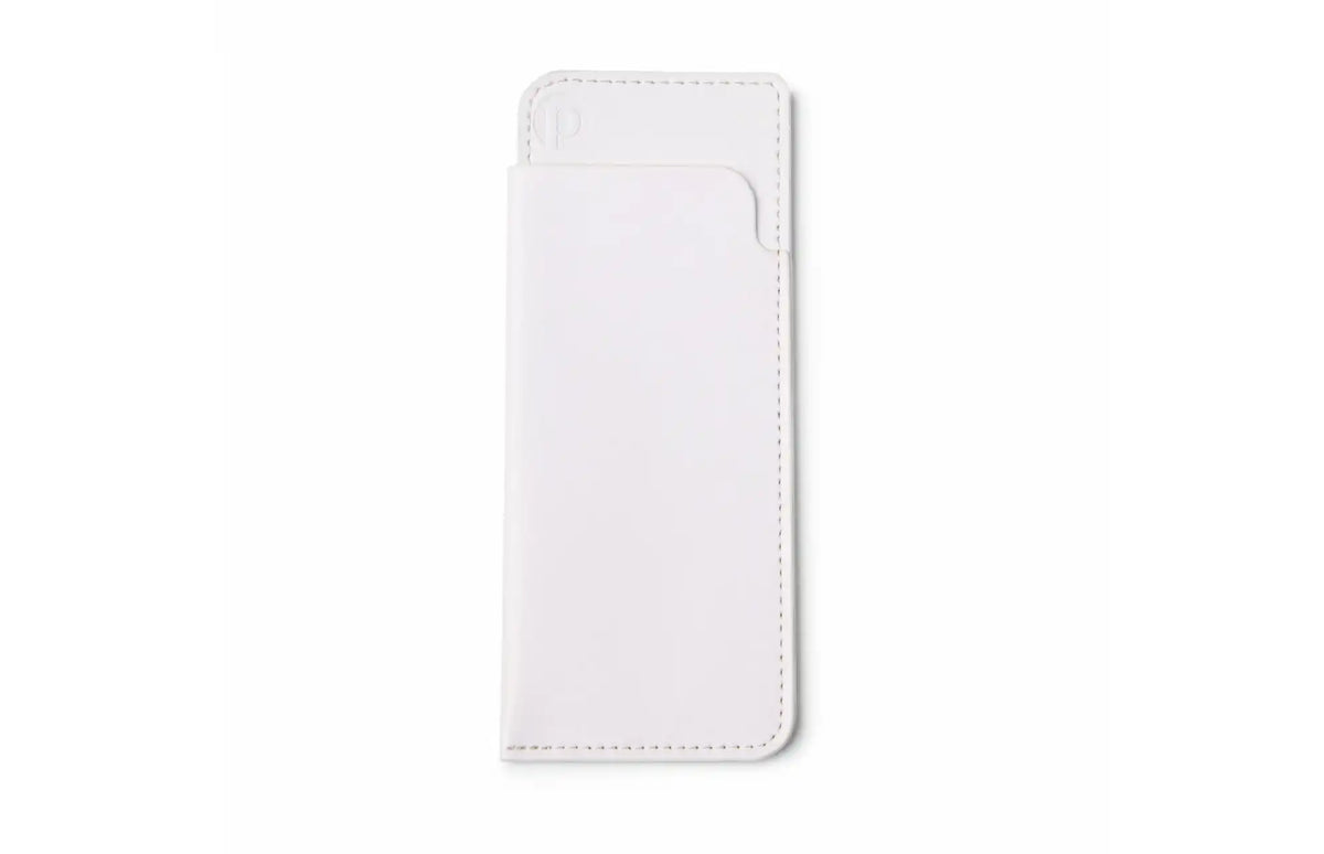 The Top Frame Case Cream