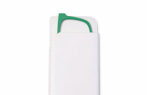 The Top Frame Case Cream