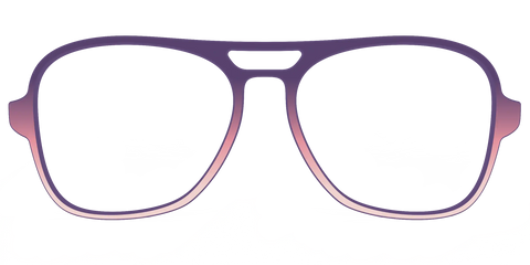 The Acai to Blush Gradient