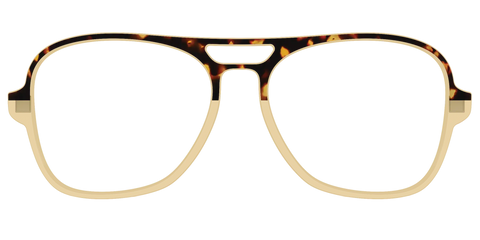 The Amber Tortoise Crystal Split