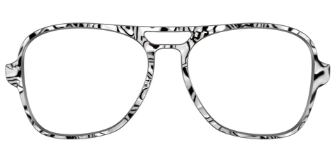 The Black & White Pearl Marble