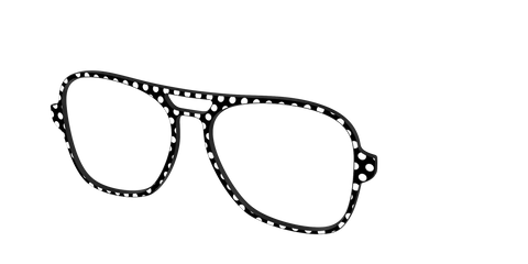 The Black Polka Dots