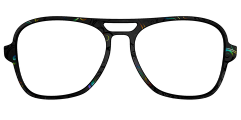 The Black Holographic Scrolls