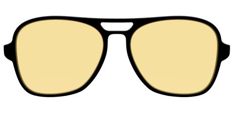 The Black with Driving Lens