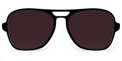 The Black with Water Lens