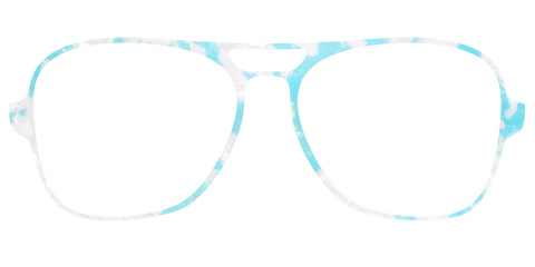 The Blue Sky Pearl Tortoise