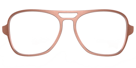 The Brushed Champagne