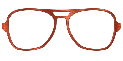 The Burnt Orange Shimmer