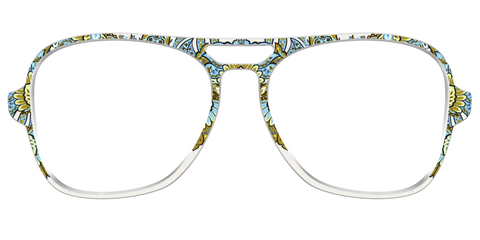 The Canopy Paisley Crown