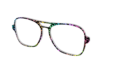 The Colorful Composition
