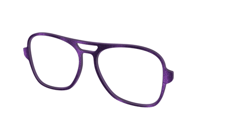 The Deep Purple Shimmer
