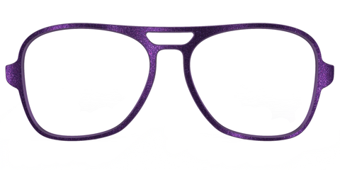 The Deep Purple Shimmer