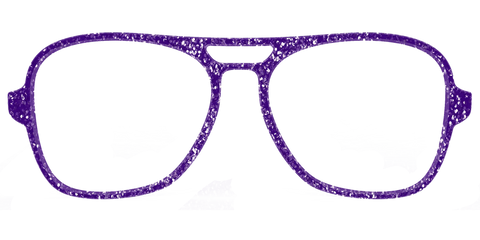 The Electric Purple Sparkle
