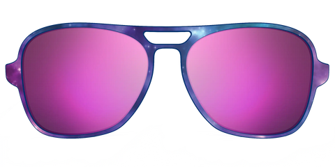 The Polarized Galaxy Sun Top