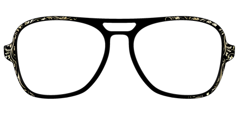 The Gold Foil Vines
