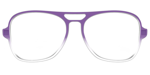The Grape Gradient Crystal