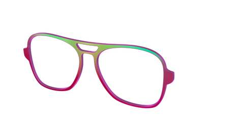 The Guava Ombre