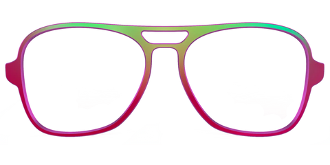 The Guava Ombre