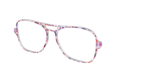 The Holographic Milky Floral