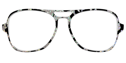 The Holographic Mottled Tortoise