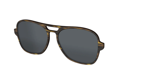 The Polarized Horn Sun Top