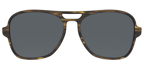 The Polarized Horn Sun Top
