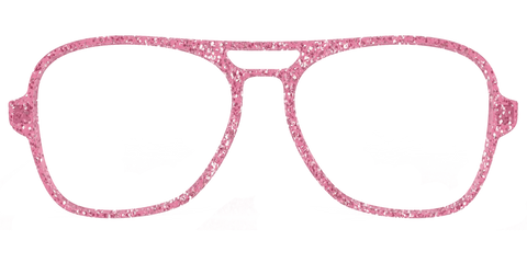 The Hot Pink Sparkle