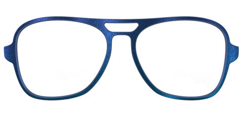 The Indigo Shimmer