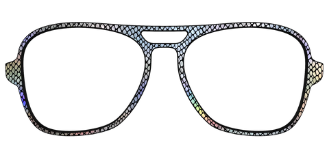 The Iridescent Serpent