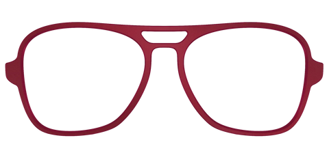 The Matte Burgundy
