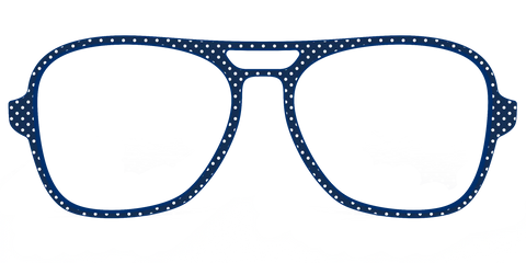 The Navy Pin Dot
