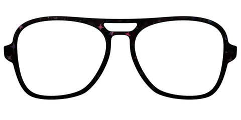 The Nightfall Haze with Holographic Starbursts