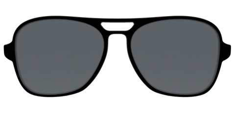 The Non-Polarized Black Sun Top