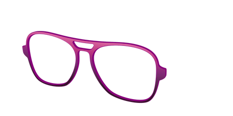 The Pink to Plum Gradient