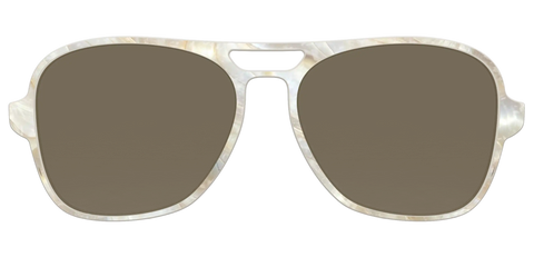 The Polarized Sandbar Pearl Sun Top