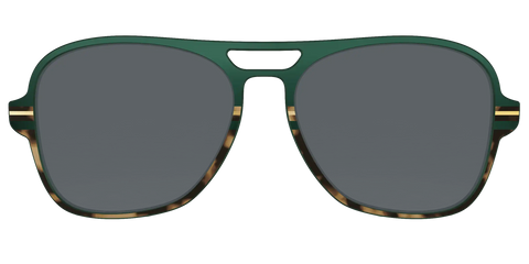 The Polarized Spruce Tortoise Sun Top