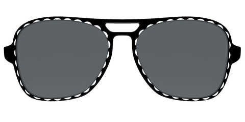 The Polarized Stylish Daisy Sun Top