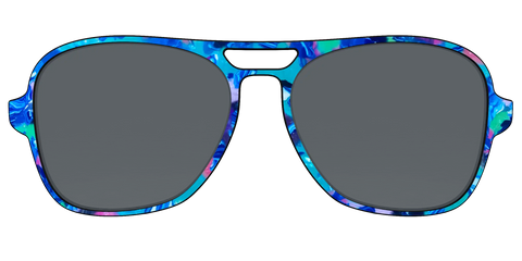 The Polarized Tropic Pearl Sun Top