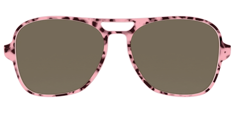 The Polarized True Love Tort Sun Top